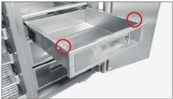 True TR-30BEV-L-SG-C - REMOVAL - 1
