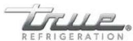 True TR-30BEV-L-SG-C - INSTALLATION PLAN VIEWS - 1