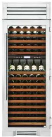 True TR-30BEV-L-SG-C - &amp; 36 INCH REFRIGERATOR, FREEZER &amp; DUAL ZONE COLUMN - 5