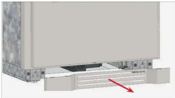 True TR-30BEV-L-SG-C - PROCEDURE - 1