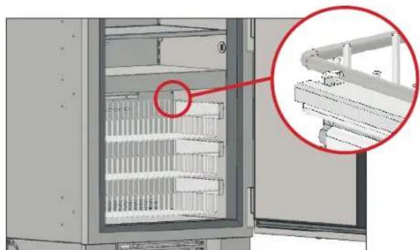 True TR-30BEV-L-SG-C - INSTALLATION - 2