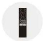 NOKIA 55UHDAQNDT5Q - Standard accessories - 2