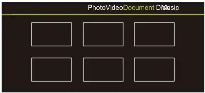 PhotoVideoDocument Disk music