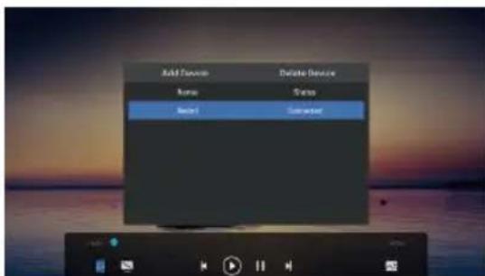Add Document Delete Document Name Status Record Sendout