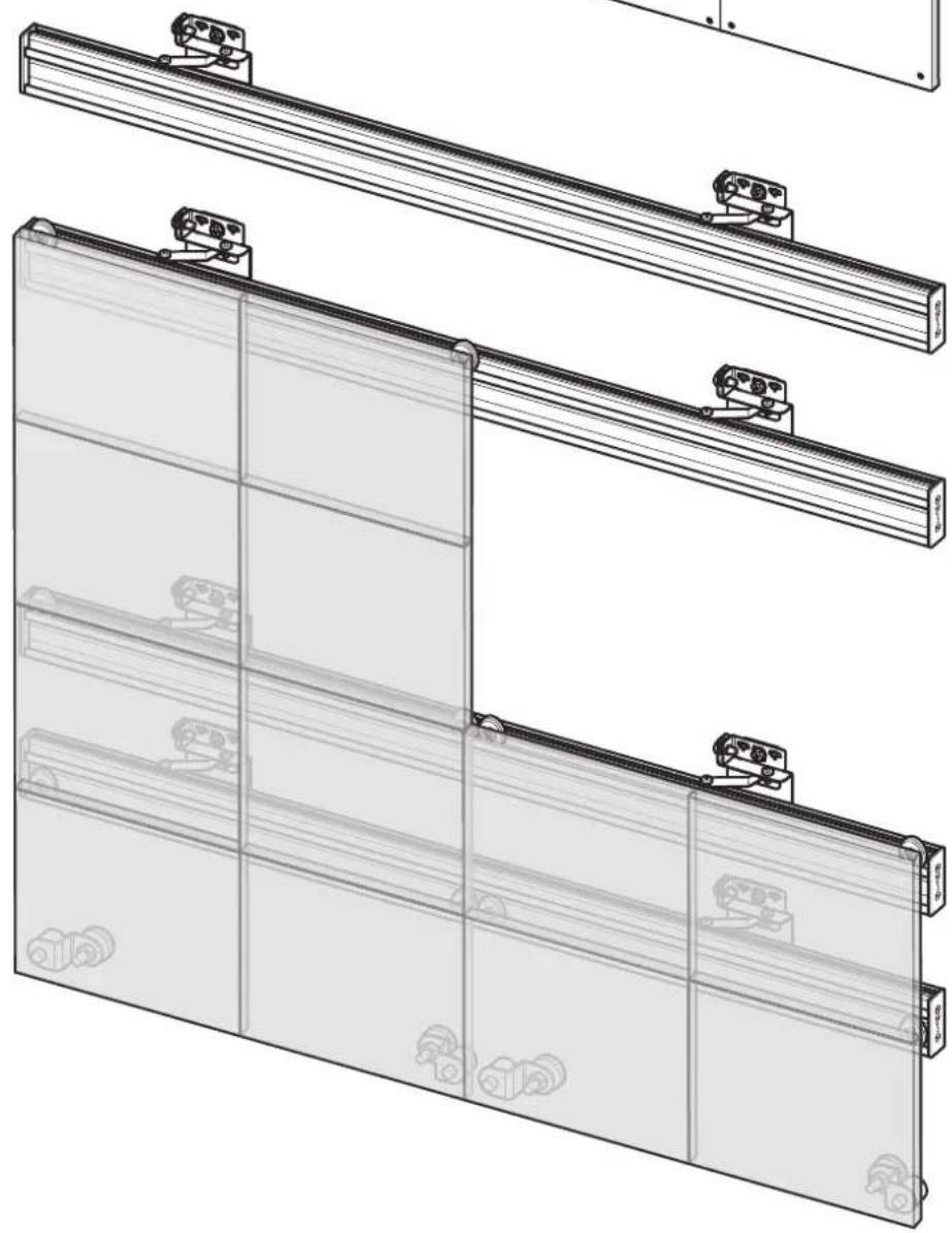 Vogel's INT 8801 - INSTALL CABINETS (STEP-2) - 3