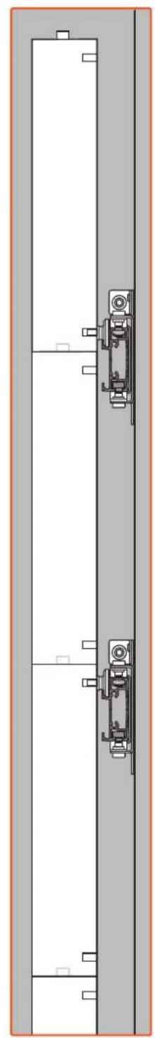 Vogel's INT 8801 - INSTALL CABINETS (STEP-2) - 4
