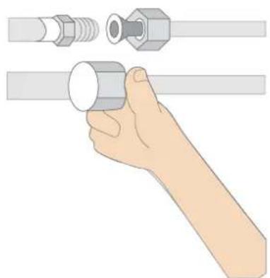 IFB CI2331G323G2 - Indoor unit condensed water drainage - 4