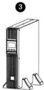 Vertiv Liebert PSI5-800RT120 - Tower Installation - 3
