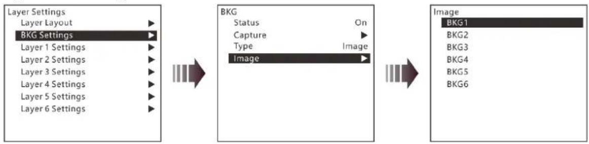 NovaStar J6 - BKG Image - 1