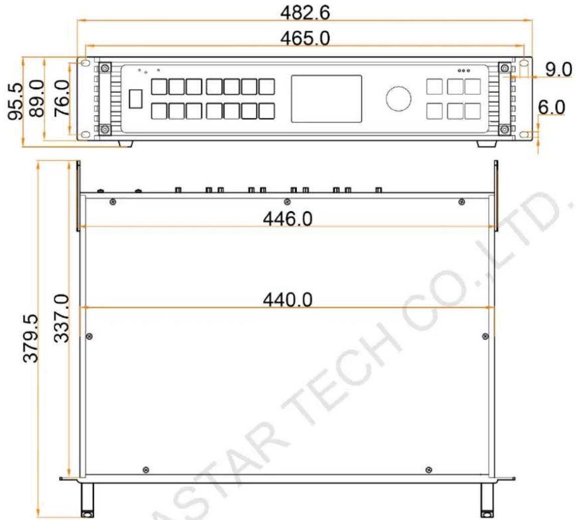 482.6 465.0 9.0 95.5 89.0 76.0 6.0 446.0 379.5 337.0 440.0 ASTAR TECH CO LTD.