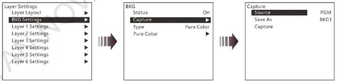 NovaStar J6 - BKG Capture - 1