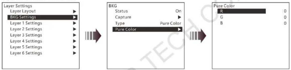 NovaStar J6 - Pure Color BKG - 1