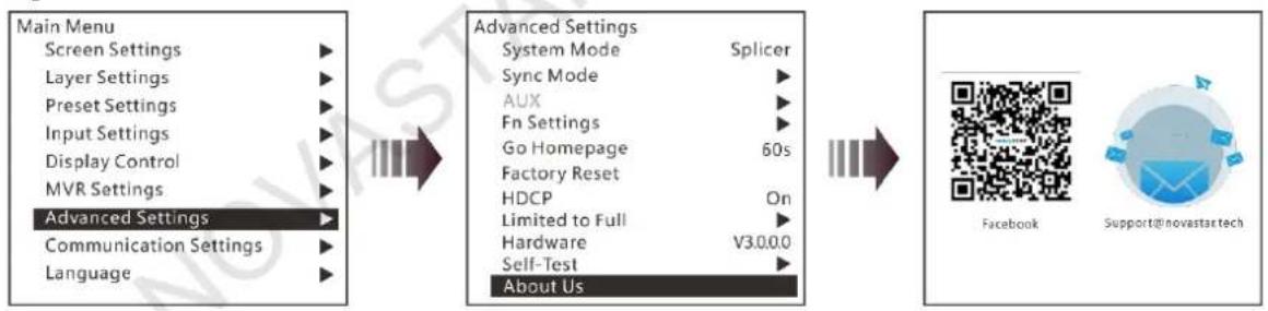 NovaStar J6 - About Us - 1