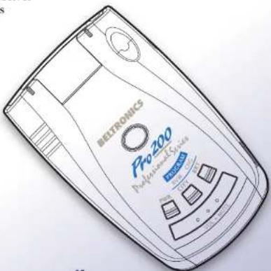 BELTRONICS Pro-200 Dowless/Power Solution