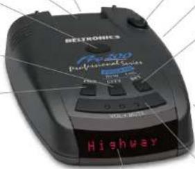 BELTRONICS Professional Gear HIGHWAY