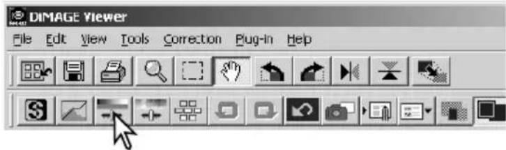 DIMAGE Viewer File Edit View Tools Correction Plug-in Help