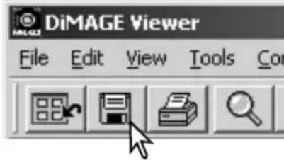 DiMAGE Viewer File Edit View Tools Con