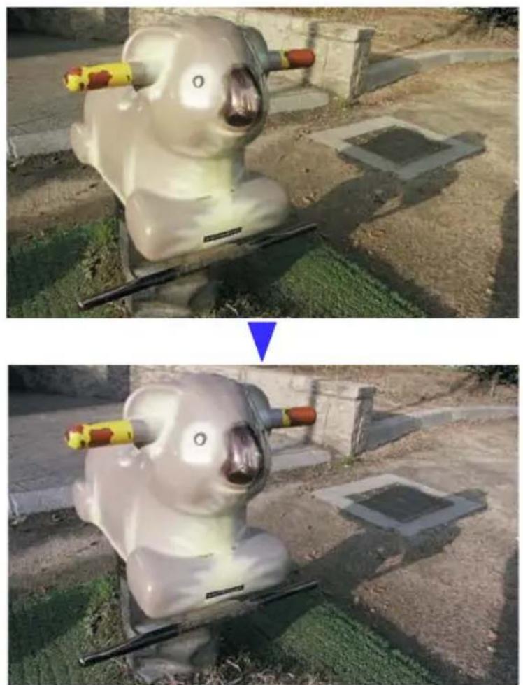 MINOLTA Dimage 7Hi - A short guide to tone-curve corrections - 5