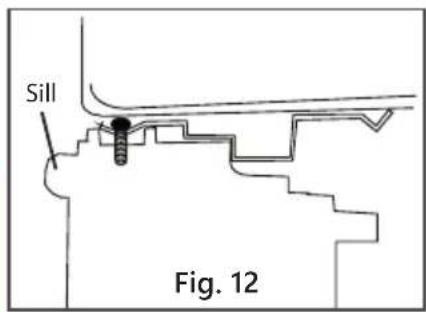 Sill Fig. 12
