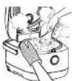 TOSHIBA RC-10IRPMY - Key points to cook delicious rice - 3