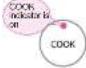 TOSHIBA RC-10IRPMY - Cooking mode - 4