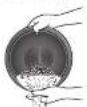 TOSHIBA RC-10IRPMY - Rice cooking method Basic procedures - 6