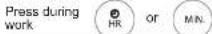 TOSHIBA RC-10IRPMY - Usage and setting of HEALTHY RICE - 4