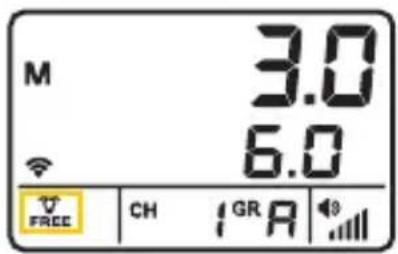M 3.0 6.0 FREE CH I GR A