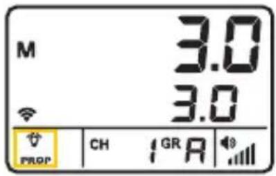 M 3.0 3.0 PROP CH I GR A