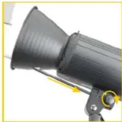 Impact VC-500WLN-II - Umbrella Mount - 1