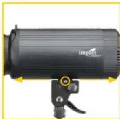 Impact VC-500WLN-II - Balance Adjustment - 1