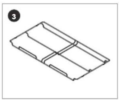 Euromaid EFS9010AINDB - Oven and Accessories - 3