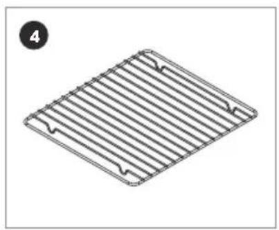 Euromaid EFS9010AINDB - Oven and Accessories - 4