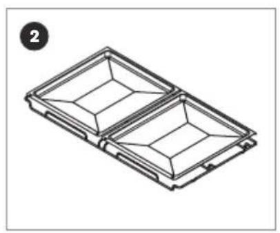 Euromaid EFS9010AINDB - Oven and Accessories - 2