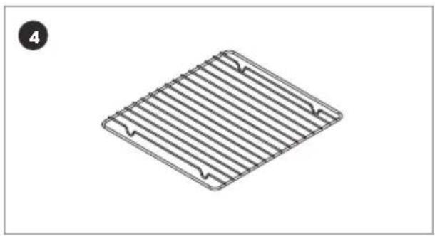 Euromaid EFS9010CERS - Oven and Accessories - 4