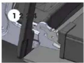 Euromaid EFS9010CERS - How to Remove the Oven Door - 1