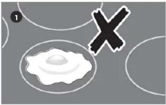 Euromaid EFS9010CERS - Cooktop Care - 1