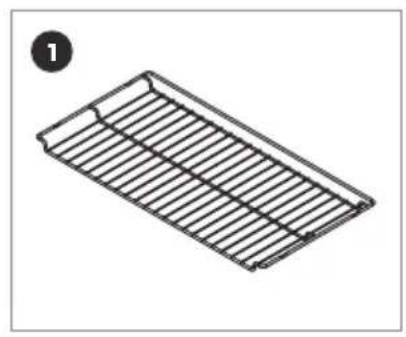 Euromaid EFS9010CERS - Oven and Accessories - 1