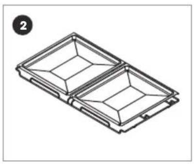 Euromaid EFS9010CERS - Oven and Accessories - 2