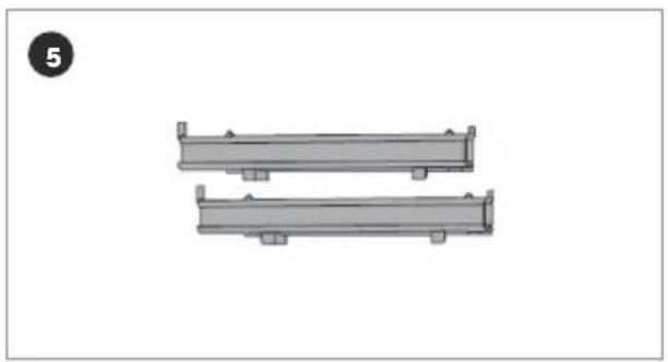 Euromaid EFS9010CERS - Oven and Accessories - 5