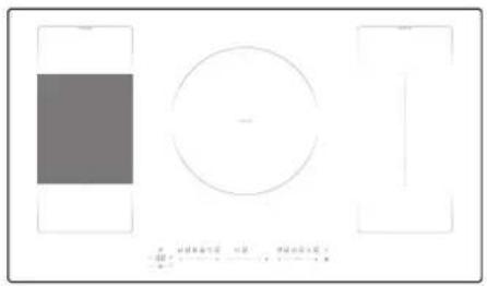 MIDEA MC-IV7243B2CC-A - As big zone - 5