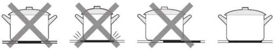 MIDEA MC-IV7243B2CC-A - Choosing the Right Cookware - 4