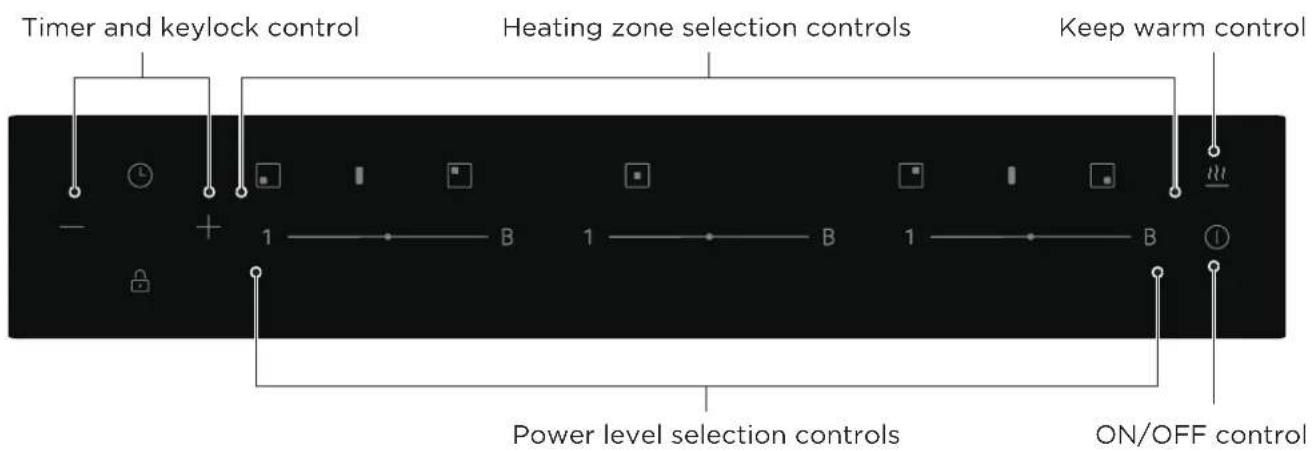 MIDEA MC-IV7243B2CC-A - PRODUCT OVERVIEW - 2