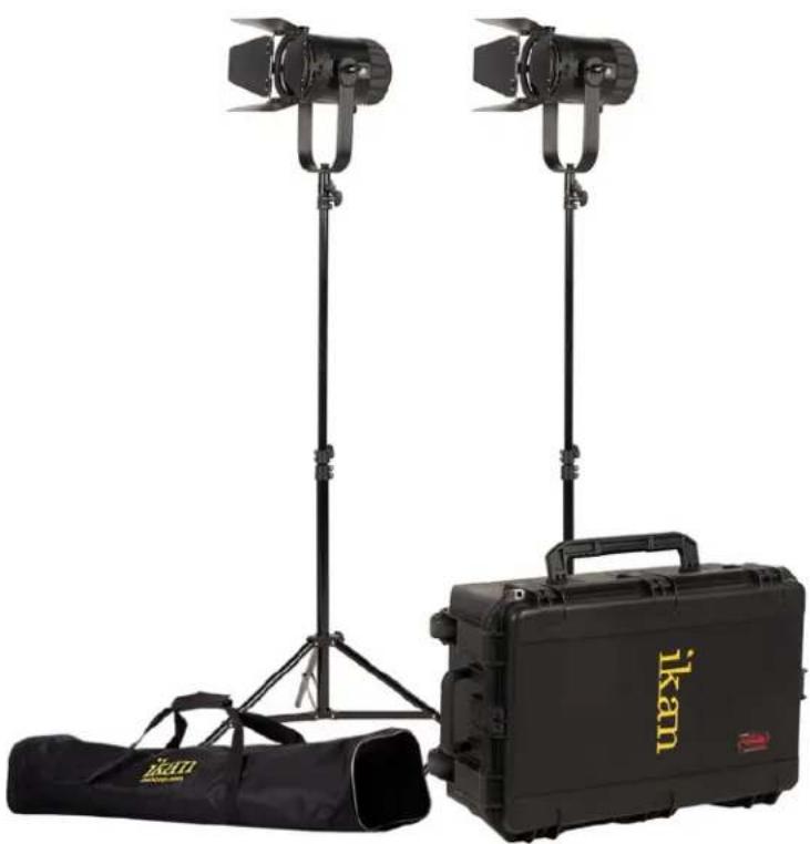 Ikan SFB150-G-2PT-KIT - 1