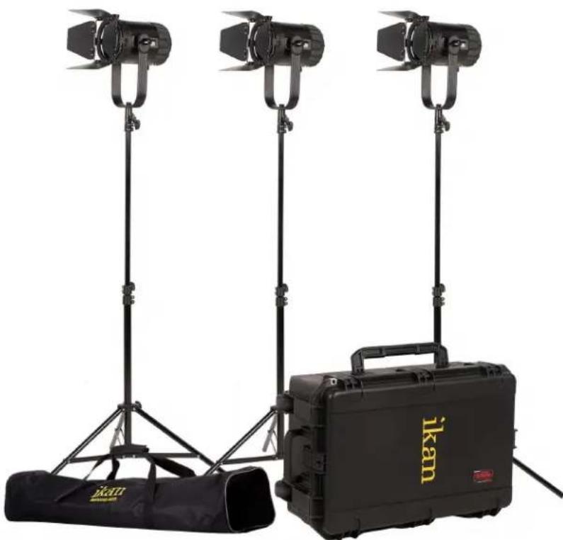 Ikan SFB150-3PT-KIT - 1