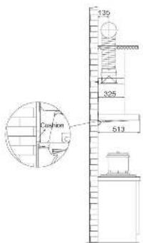 125 325 513 Couchion