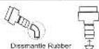 Fotile GHG78215 - Special version: - 10