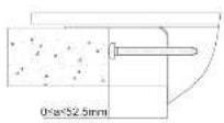 Fotile GHG78215 - FOTILE - 2