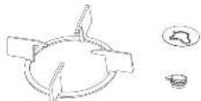 Fotile GHG78215 - Maintenance - 1