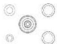 Fotile GLS36503 - Packing List - 2